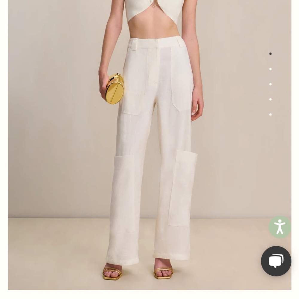 Cult Gaia Wynn Pants